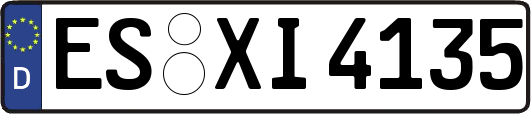 ES-XI4135