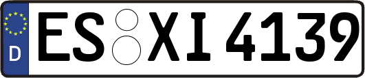 ES-XI4139