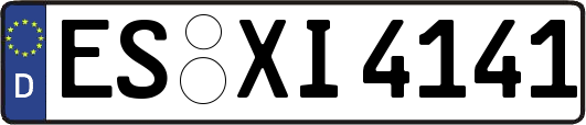ES-XI4141