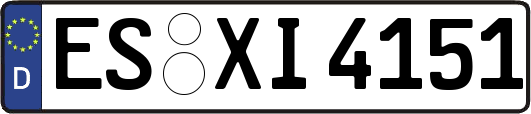 ES-XI4151