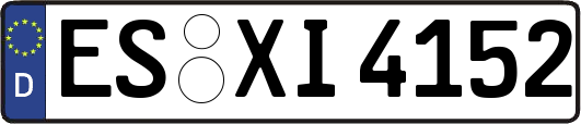 ES-XI4152