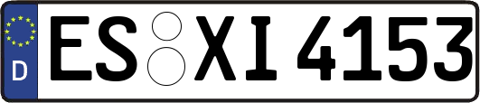 ES-XI4153