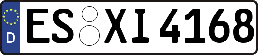 ES-XI4168