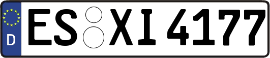 ES-XI4177