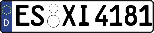 ES-XI4181