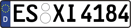 ES-XI4184