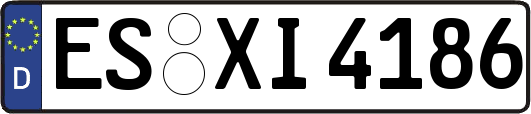 ES-XI4186
