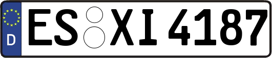 ES-XI4187