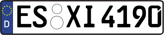ES-XI4190