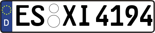 ES-XI4194