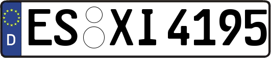 ES-XI4195