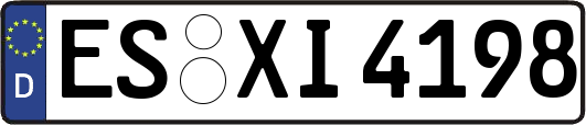 ES-XI4198