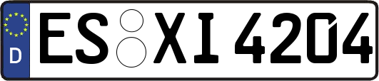 ES-XI4204