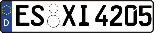 ES-XI4205