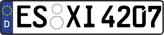 ES-XI4207