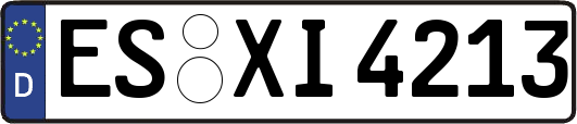 ES-XI4213