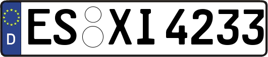 ES-XI4233