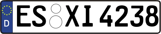 ES-XI4238