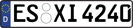 ES-XI4240