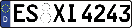ES-XI4243