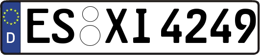 ES-XI4249