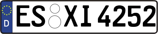 ES-XI4252