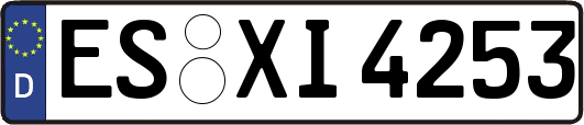ES-XI4253