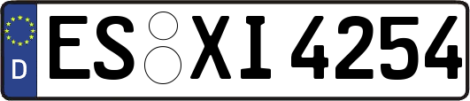 ES-XI4254