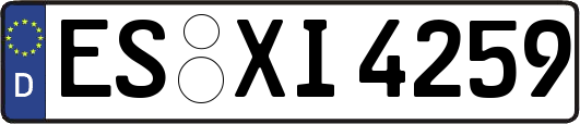 ES-XI4259