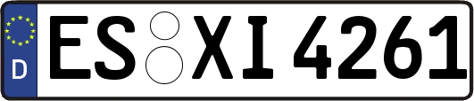 ES-XI4261