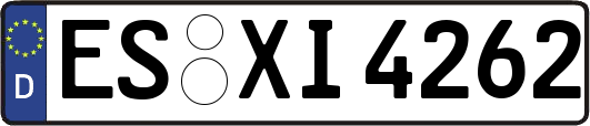 ES-XI4262
