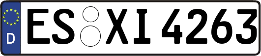ES-XI4263