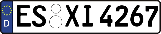 ES-XI4267