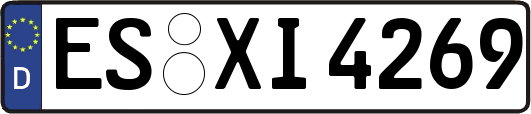 ES-XI4269