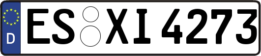 ES-XI4273