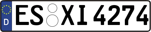 ES-XI4274