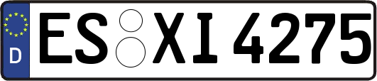 ES-XI4275