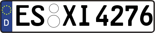 ES-XI4276