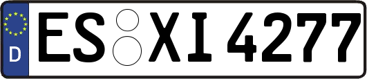 ES-XI4277