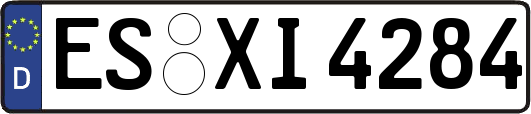 ES-XI4284