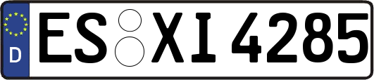 ES-XI4285