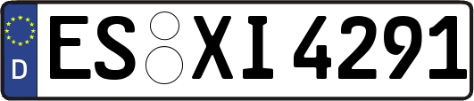 ES-XI4291