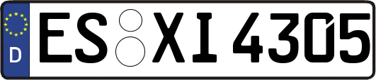 ES-XI4305