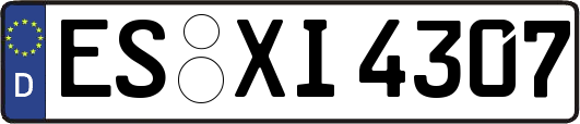 ES-XI4307