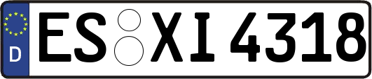 ES-XI4318