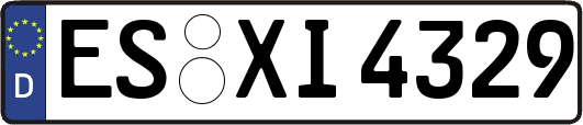ES-XI4329