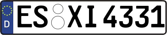 ES-XI4331