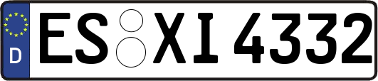 ES-XI4332
