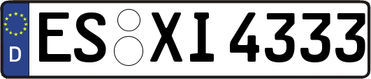 ES-XI4333