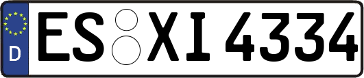 ES-XI4334
